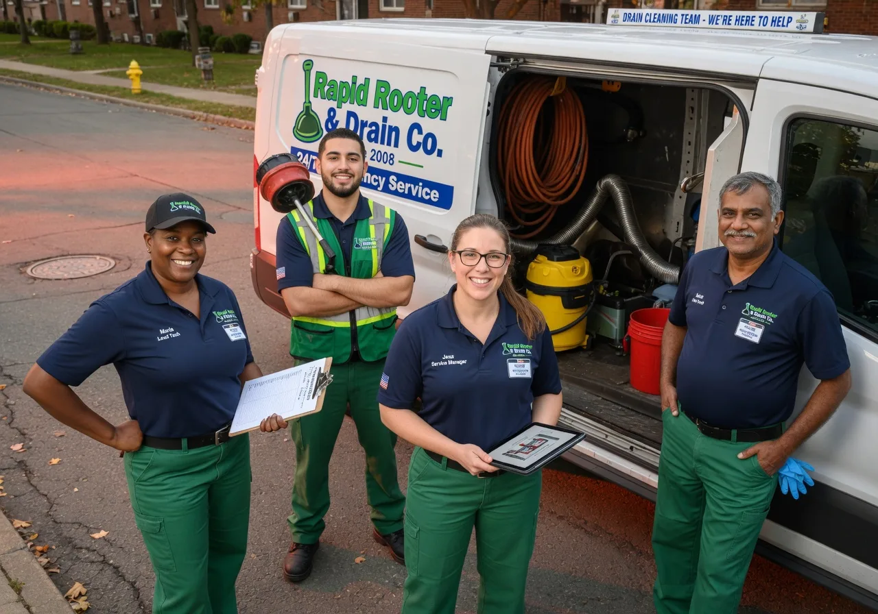 Drain Cleaning company in Wildwood, NJ